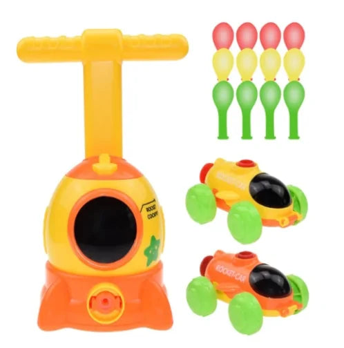 Balloon Launcher Toy - Kia Day Design