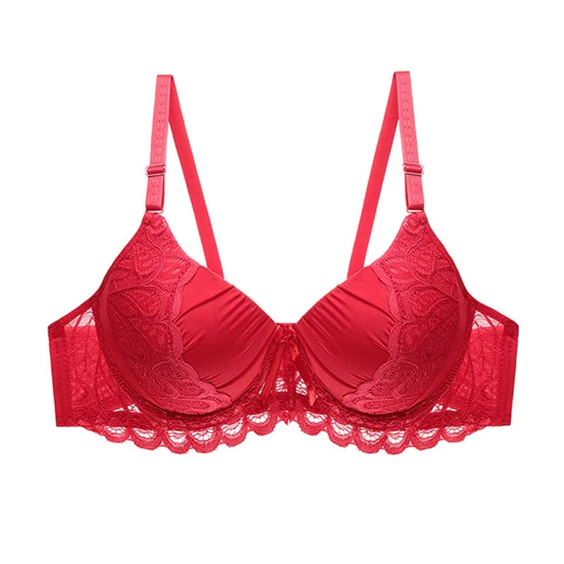 Lace Push-Up Bras - Kia Day Design