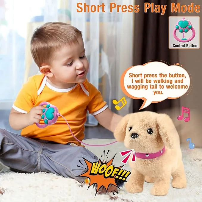 Bark Buddy Plush Toy Kia Day Design