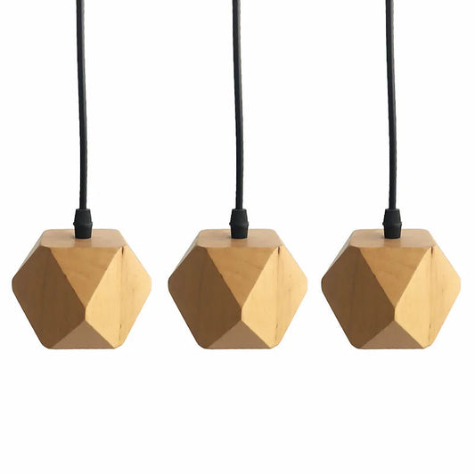 Wood Pendant Lights Kia Day Design