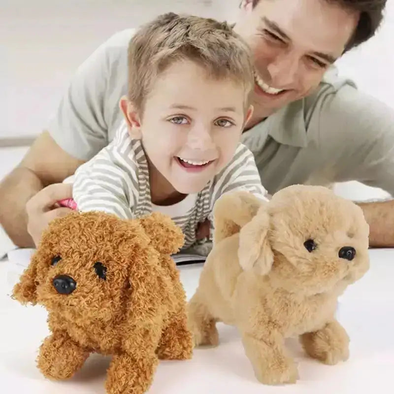 Bark Buddy Plush Toy Kia Day Design