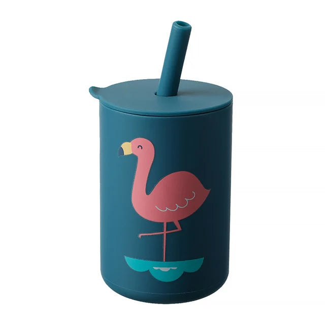 Baby Lidded Sippie Cup