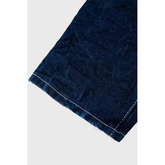 Women's LAZADA Five-Button Denim Skinny Jeans - Kia Day Design