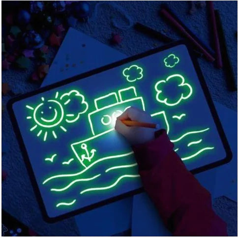 Educational Toy Drawing Pad Kia Day Design