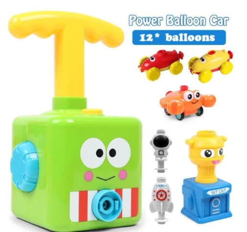 Balloon Launcher Toy - Kia Day Design