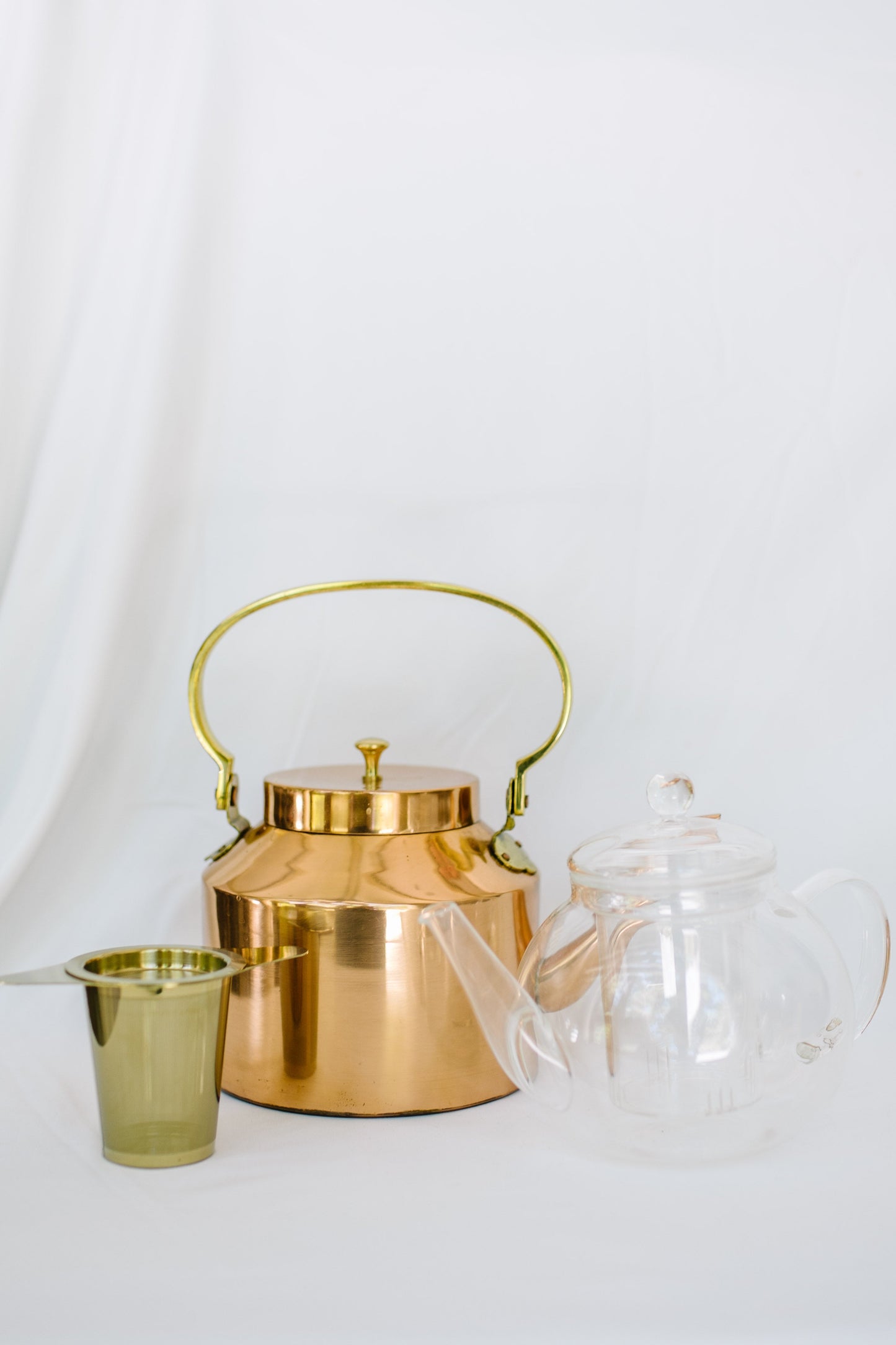 Loose Leaf Tea Infuser - - Tea Accessories