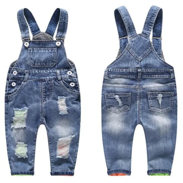 Kids Jeans Baby Rompers Kia Day Design