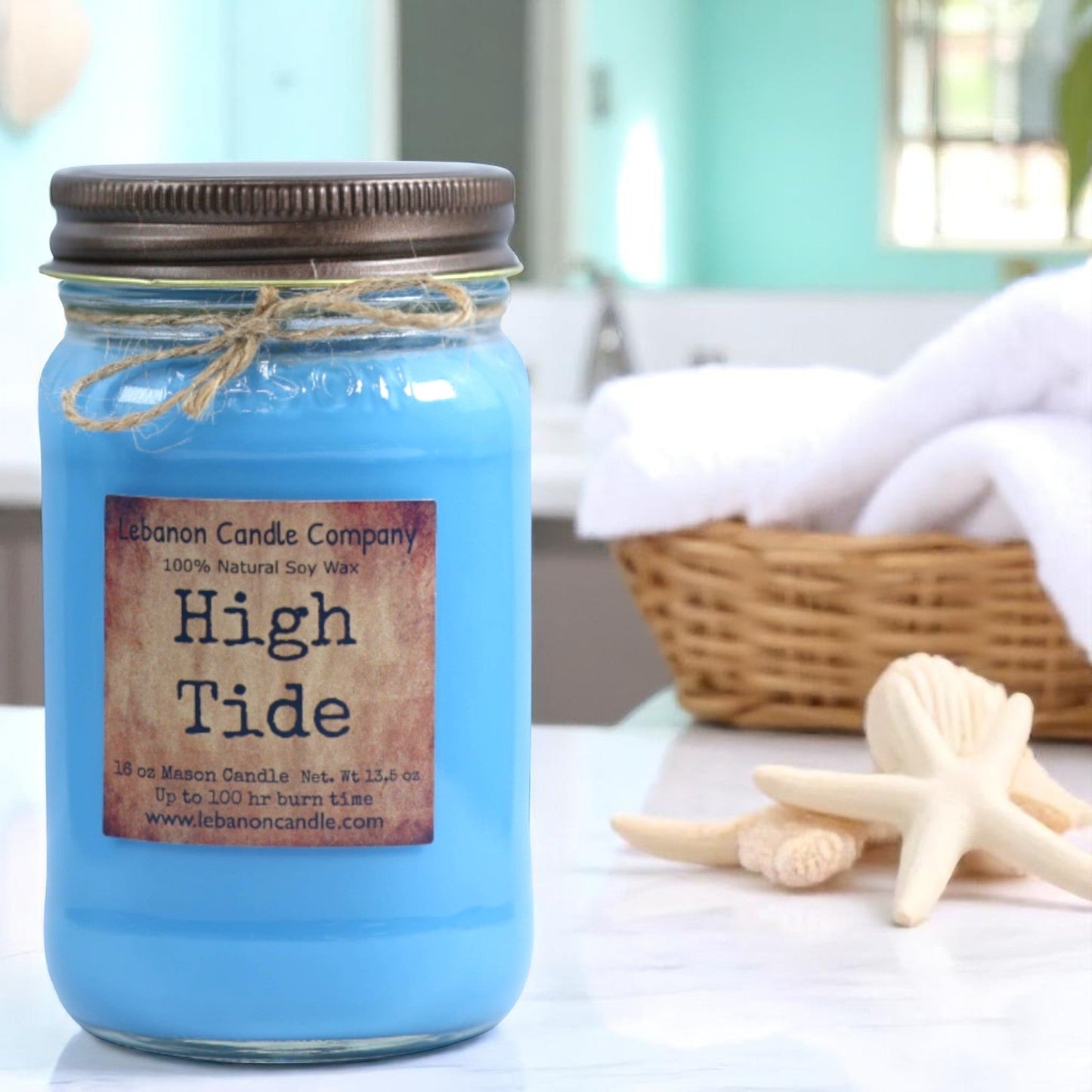 High Tide Candle - - Candles & Melts