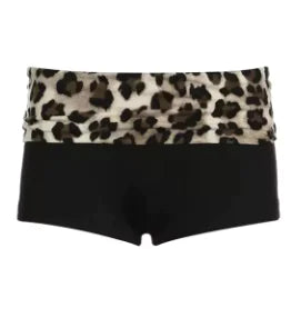 Printed Ladies Boyleg Underwear - Kia Day Design