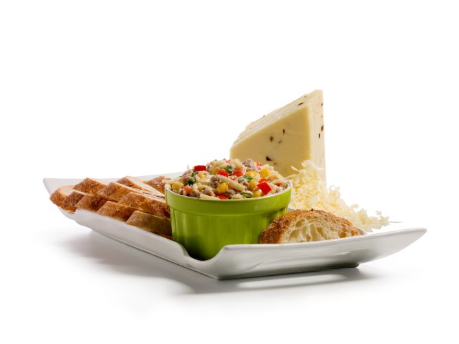 Horseradish Cheddar- Keystone Cheese- {{Product type}}