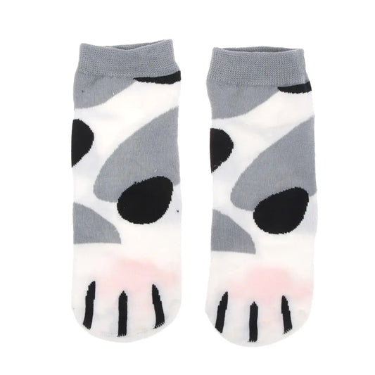 Cats Paw Socks Kia Day Design