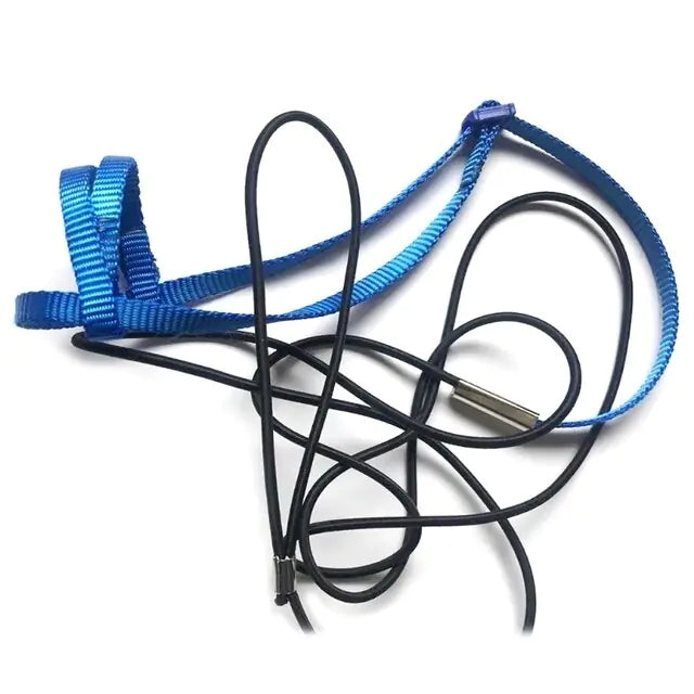 Anti-Bite Bird Harness and Leash - Kia Day Design