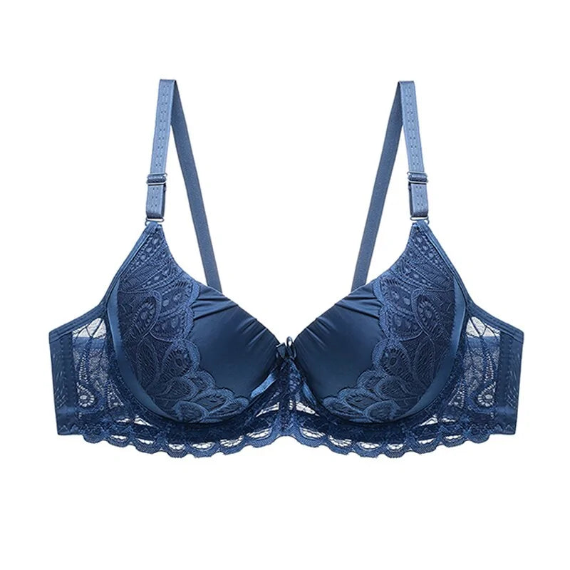 Lace Push-Up Bras - Kia Day Design