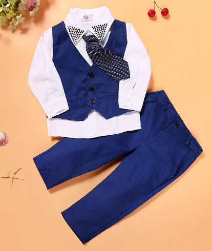 Toddler Clothes Set - Kia Day Design