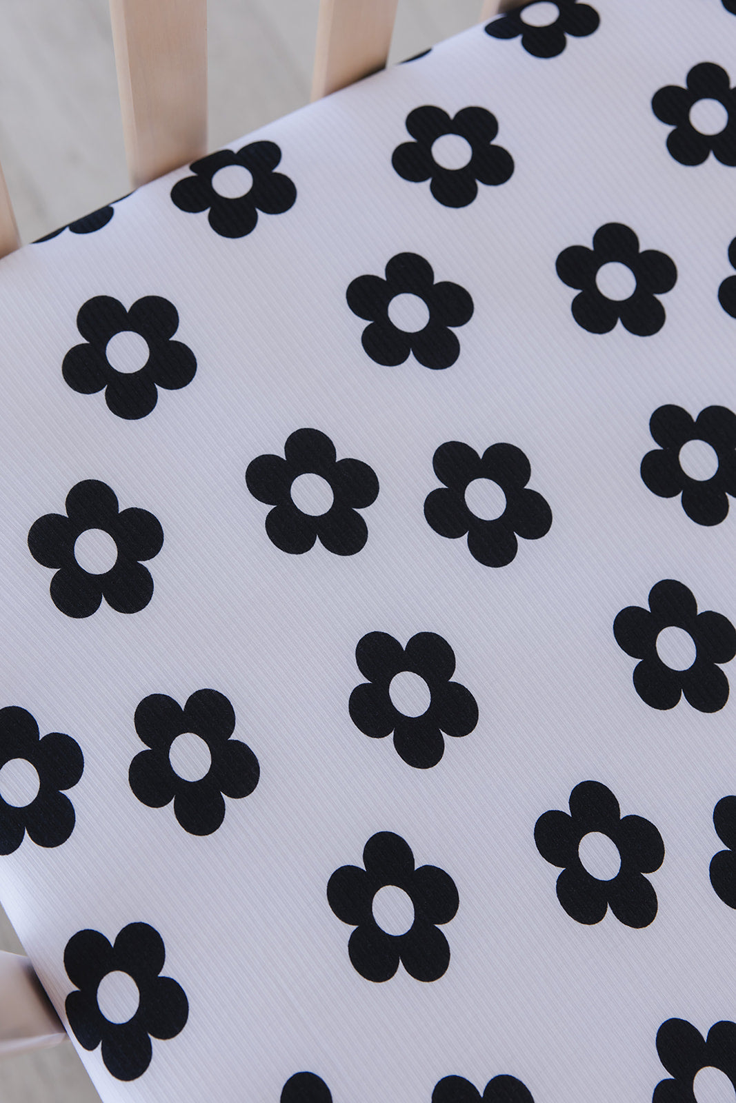 Presley ribbed - Crib Sheet - - sheets