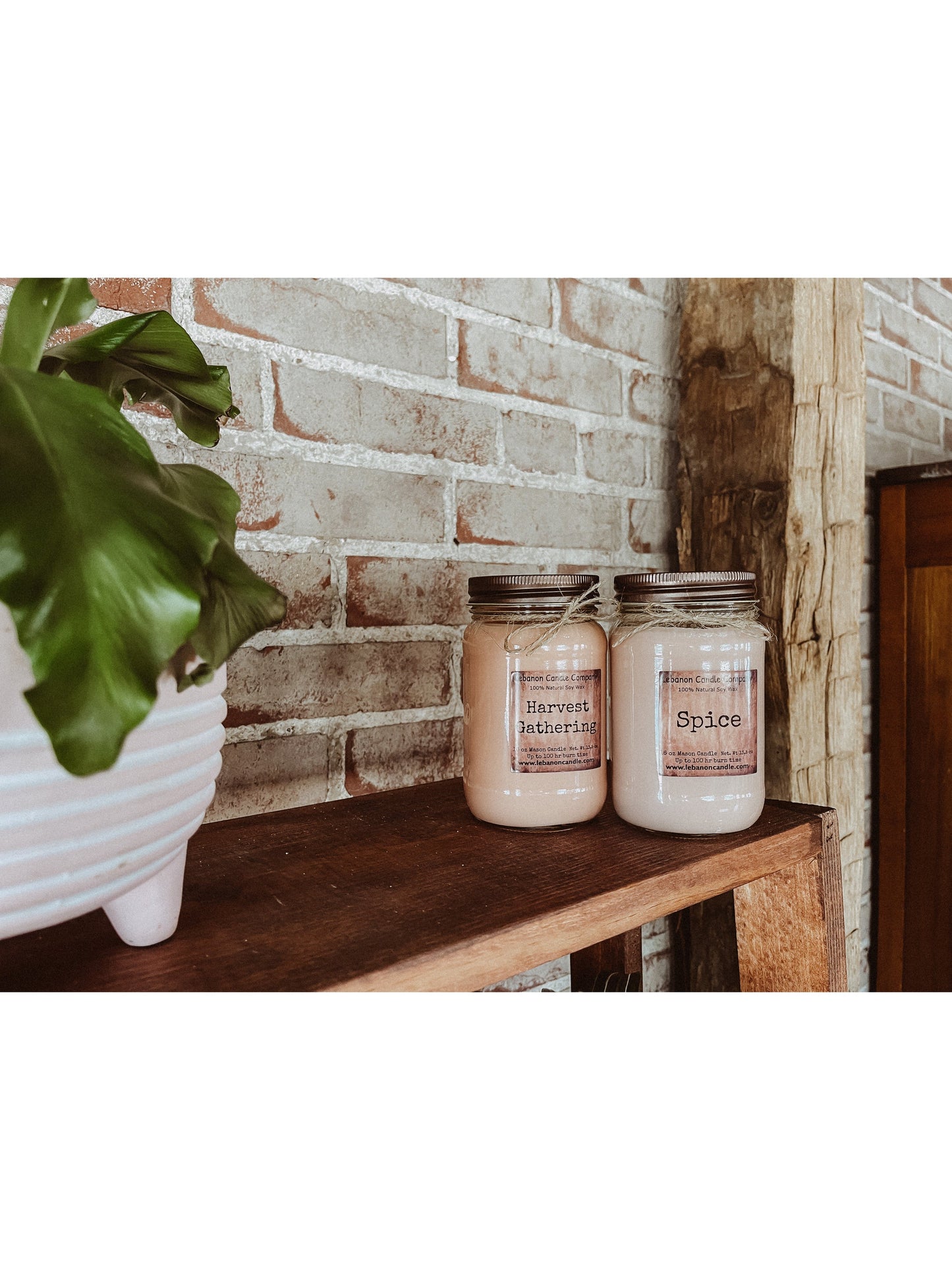 Harvest Gathering Candle - - Candles & Melts