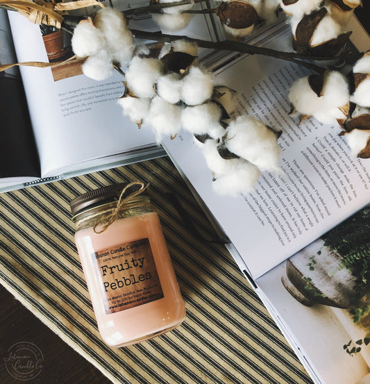 Fruity Pebbles Candle - - Candles & Melts