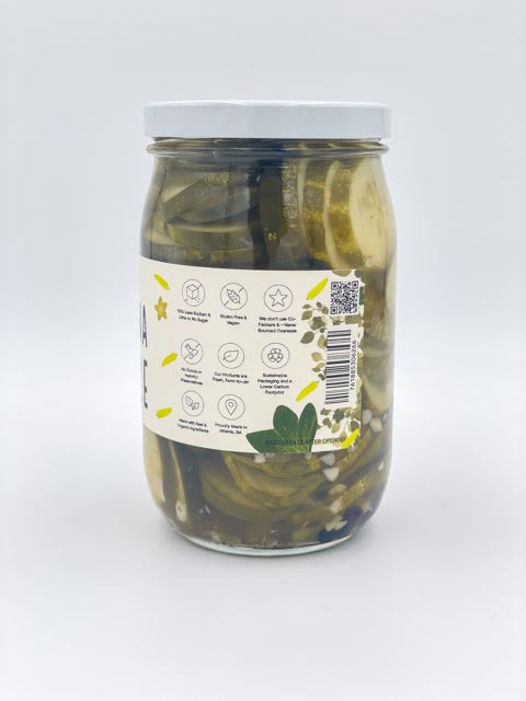 The Banana Pickle - - Pickles