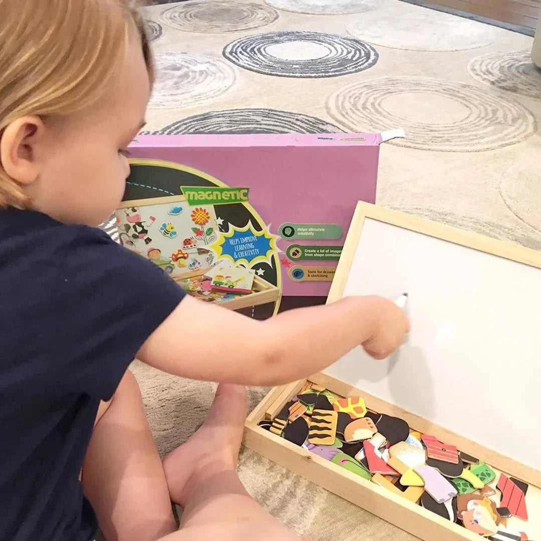 Project Montessori Creative Board Kia Day Design
