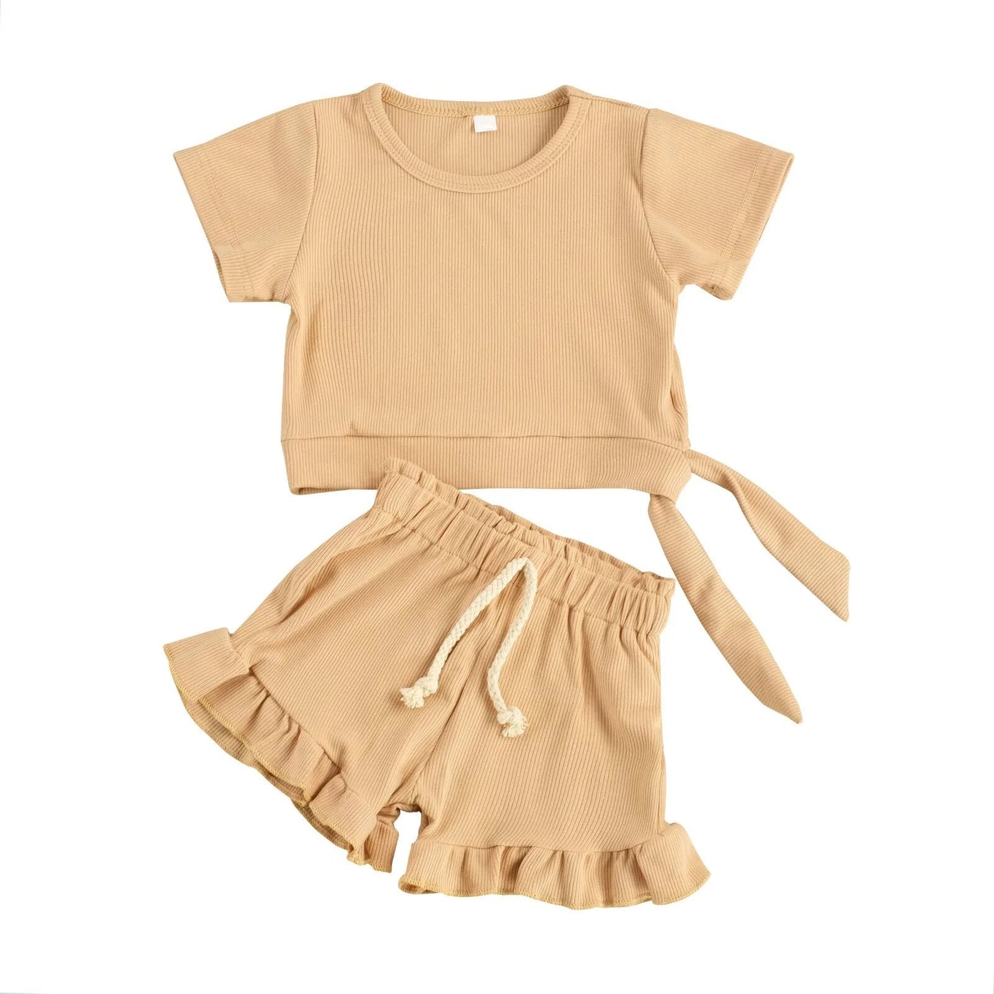 Baby Girl 2 Pieces Summer Clothing Set Kia Day Design