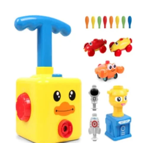 Balloon Launcher Toy - Kia Day Design