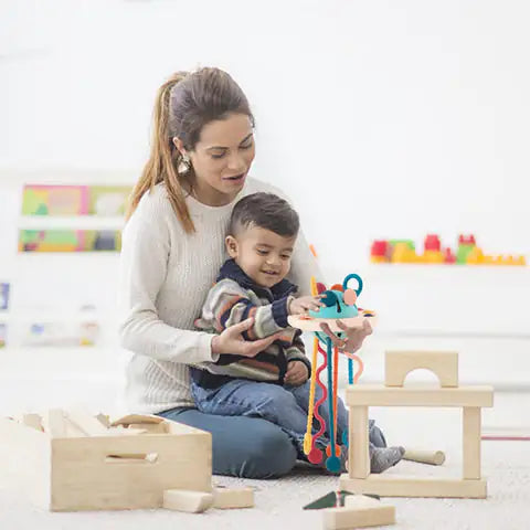 Sensory Toys Kia Day Design