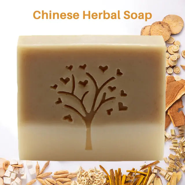 Natural Chinese Soap - Kia Day Design