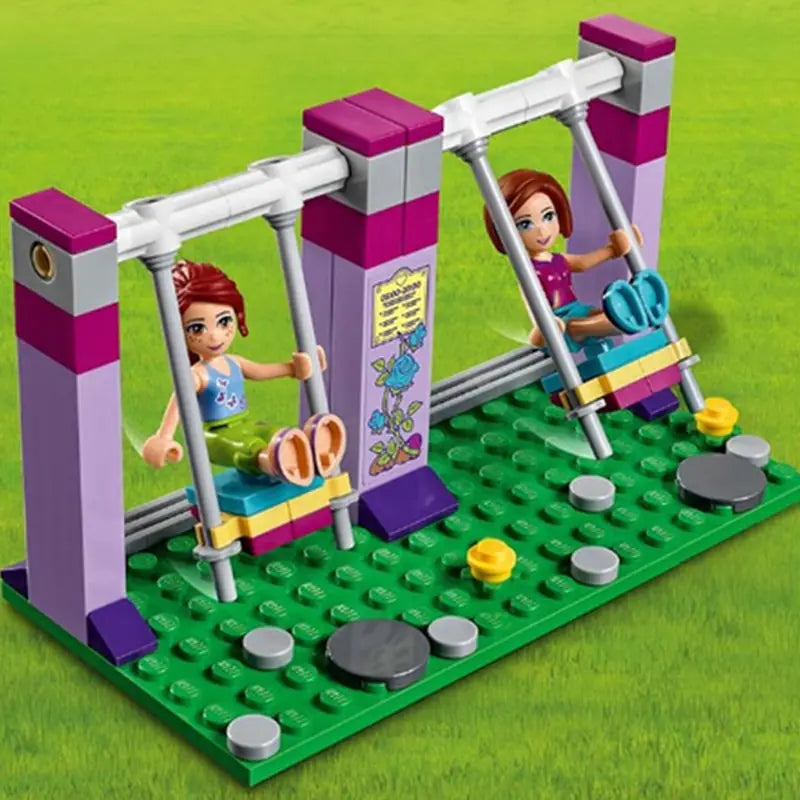 Blocks Bricks Toys For Girls Kia Day Design