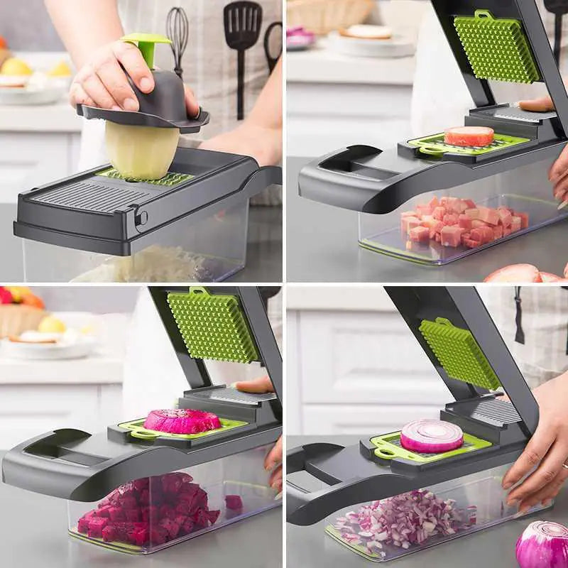 8-In-1 Multifunctional Kitchen Gadget Kia Day Design