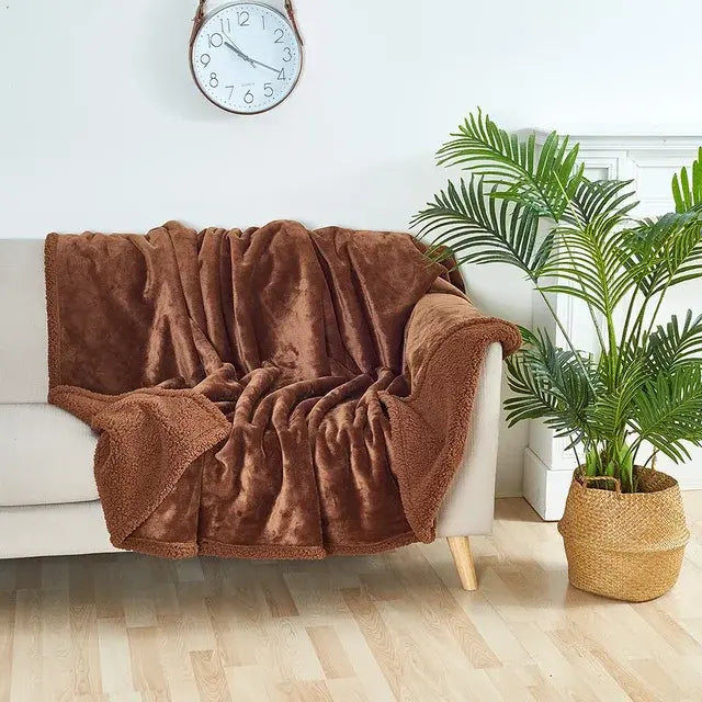 Winter Blanket - Kia Day Design
