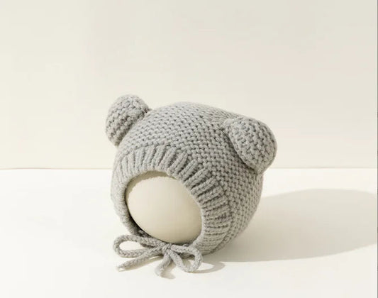Woolen Baby Hat Winter Baby Hat - Kia Day Design