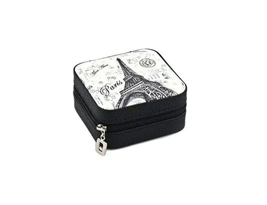 French Connection Travel Jewelry Case Kia Day Design