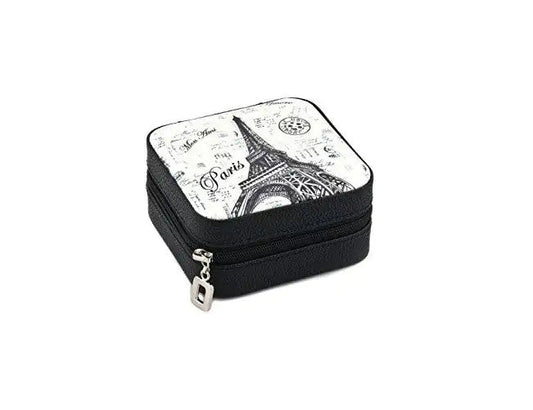 French Connection Travel Jewelry Case - - jewelry box
