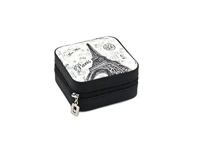 French Connection Travel Jewelry Case - - jewelry box