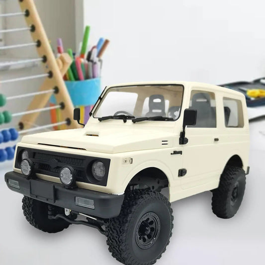 WL01 RC Car Toy - Kia Day Design