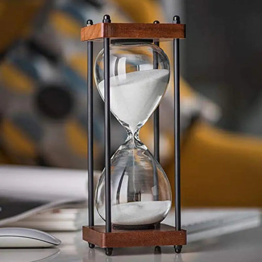 Time Hourglass - Kia Day Design