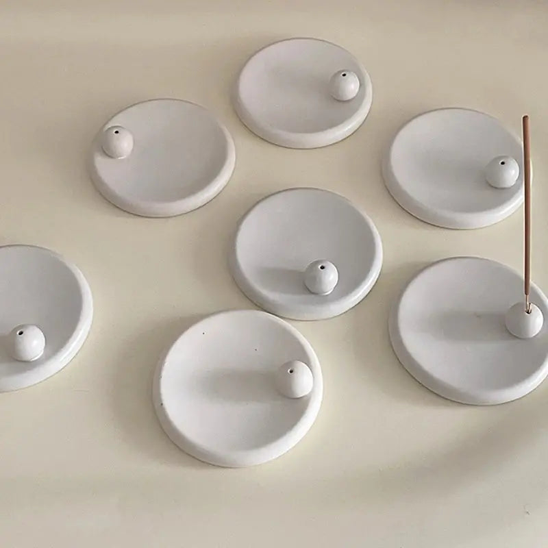 Ceramic Incense Burner Kia Day Design