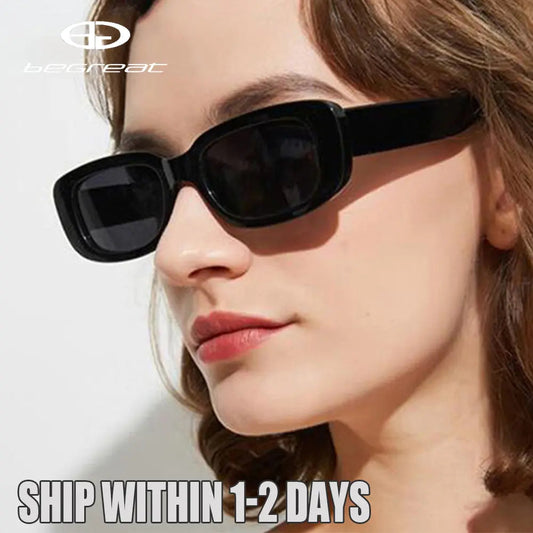 Small Rectangle Sunglasses - Kia Day Design