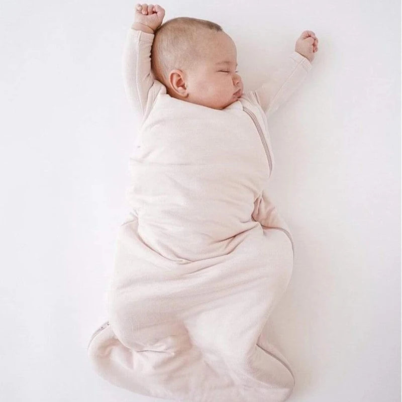 Baby Zipper Sleepsack Wrap Pink 6-18M