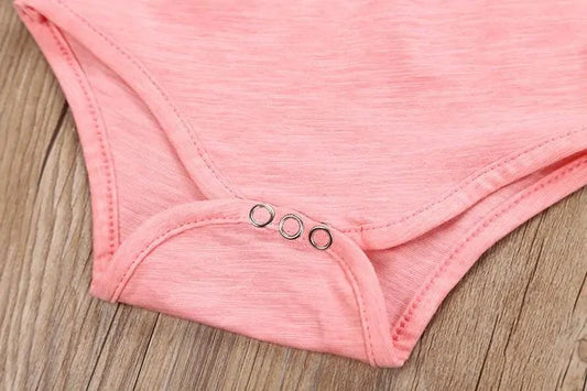 Toddler Sleeveless Lace Romper Outfit Kia Day Design