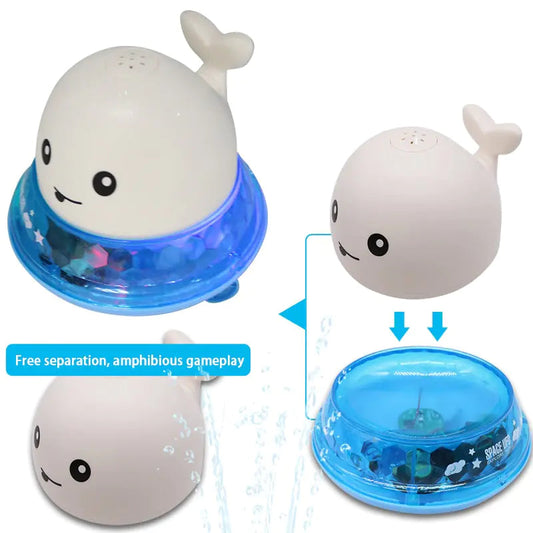 Water Spray Bath Toys - Kia Day Design