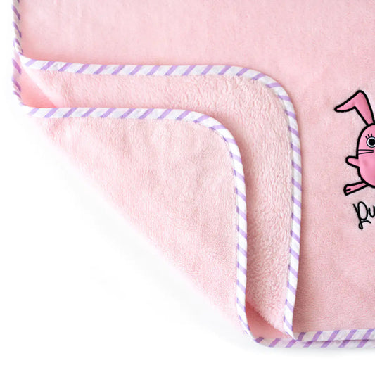 Milk&Moo Chancin Baby Blanket Kia Day Design