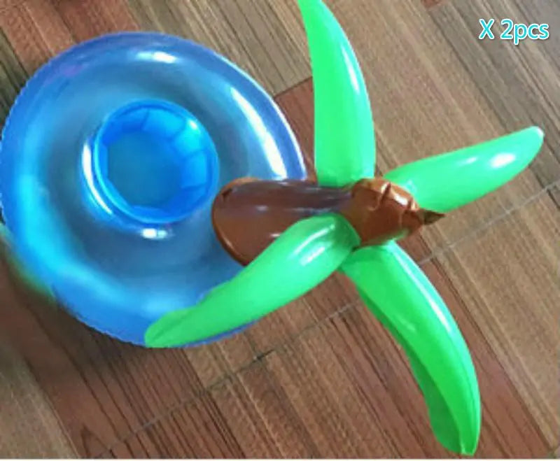 Baby Swim Tubes 2 Coconut Brown Cup