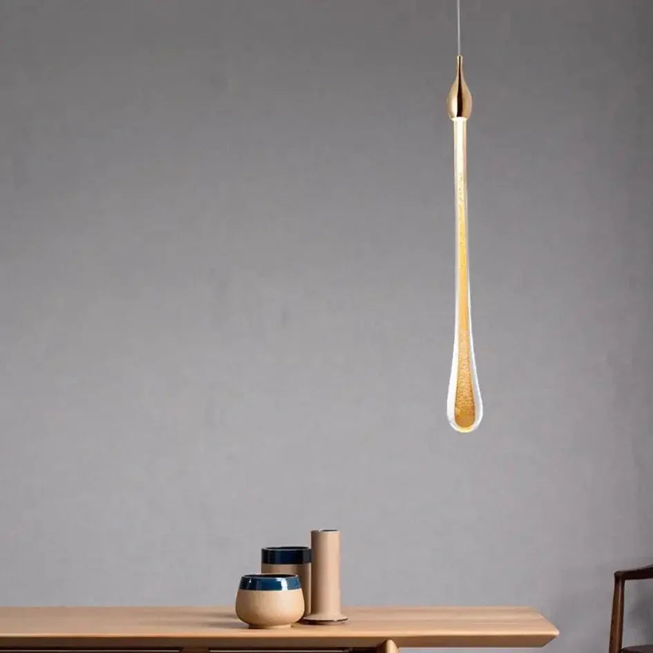 Water Drop Pendant Lights Kia Day Design