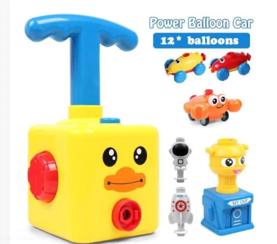Balloon Launcher Toy - Kia Day Design