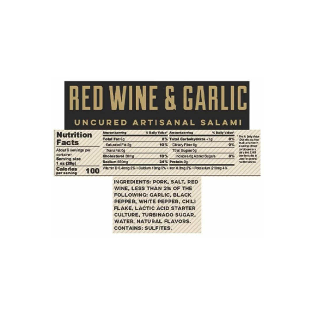 Cellar Set (4 Pieces)- Gastros Craft Meats- {{Product type}}