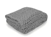Zen Weighted Knitted Blanket Kia Day Design