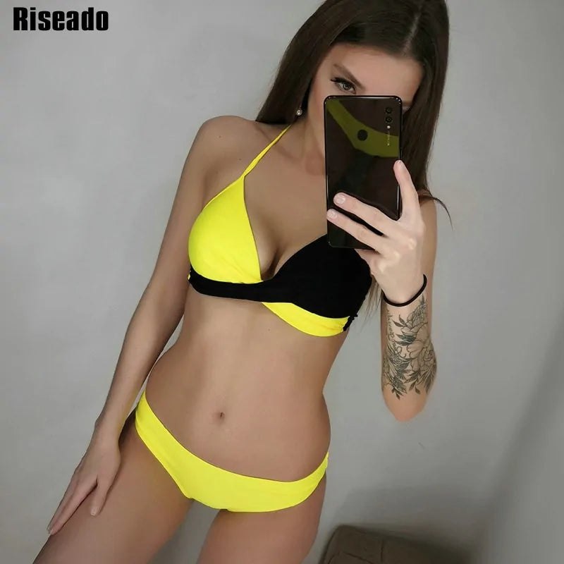 Push Up Bikini Set - Kia Day Design