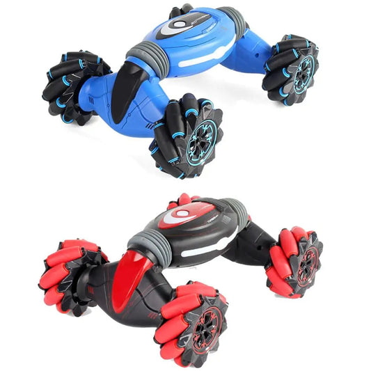 Stunts Twisted Climbing Car Toy Kia Day Design