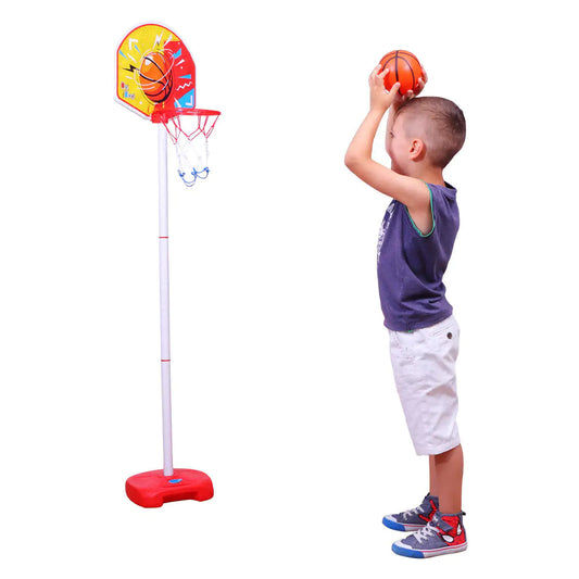 Ogi Mogi Toys Basketball Set Kia Day Design